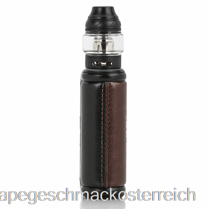 Obs Cube-S 80W Starter Kit Schwarz Braun Vape Geschmack